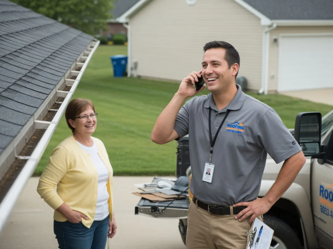 Local Roofing Contractors West Brooklyn, IL FAQs